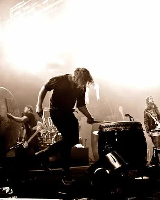 Jimmy Eat World, Minus The Bear & Sparta
