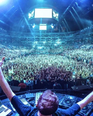 Above & Beyond