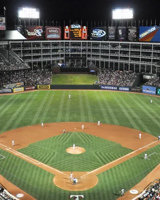 Chicago White Sox vs. Texas Rangers