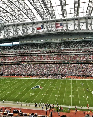 Houston Texans vs. Dallas Cowboys