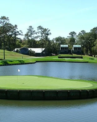 The CJ CUP Byron Nelson Golf Championship