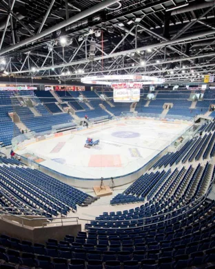 Allen Americans vs. Wichita Thunder