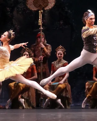 World Ballet Company: The Nutcracker